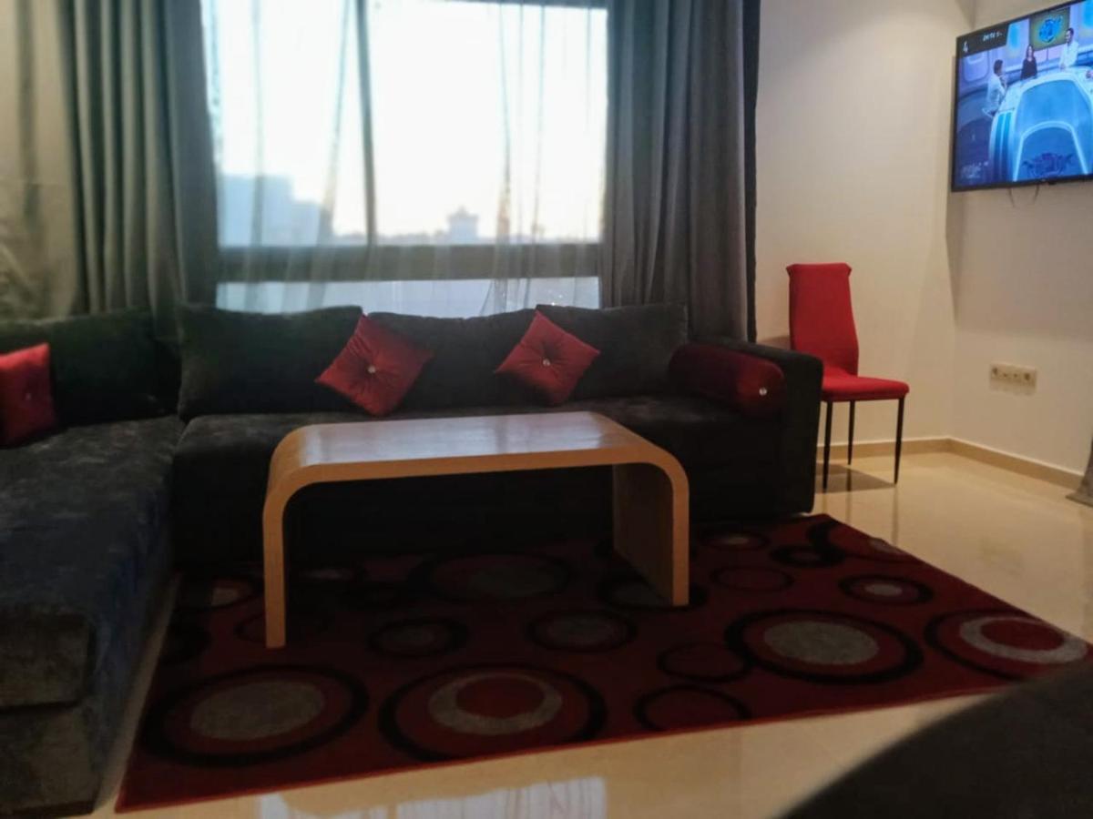 Residence Puerto Marina Corniche D'艾西拉 外观 照片
