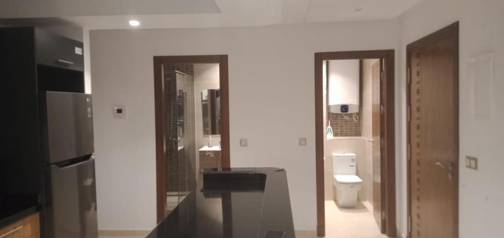 Residence Puerto Marina Corniche D'艾西拉 外观 照片