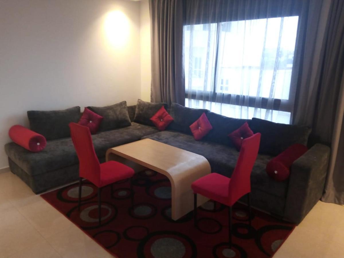 Residence Puerto Marina Corniche D'艾西拉 外观 照片