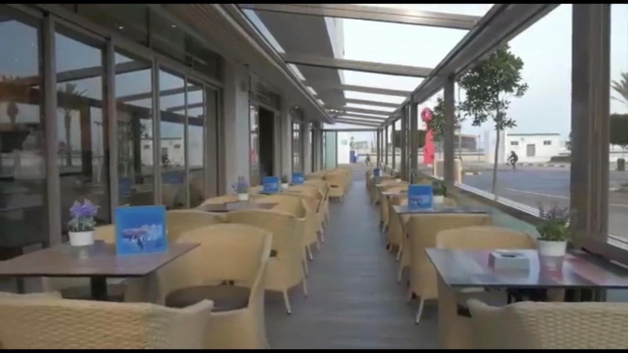 Residence Puerto Marina Corniche D'艾西拉 外观 照片