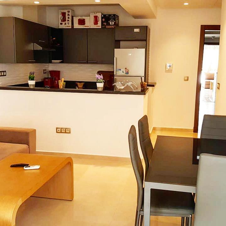 Residence Puerto Marina Corniche D'艾西拉 外观 照片