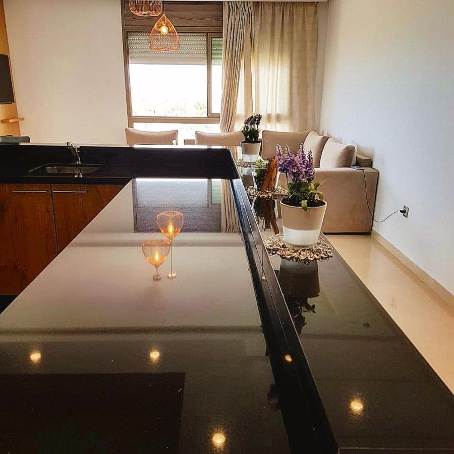 Residence Puerto Marina Corniche D'艾西拉 外观 照片