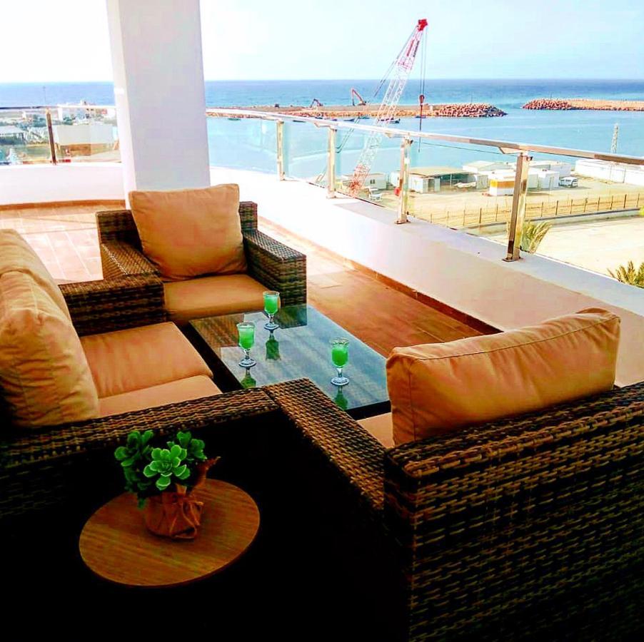 Residence Puerto Marina Corniche D'艾西拉 外观 照片