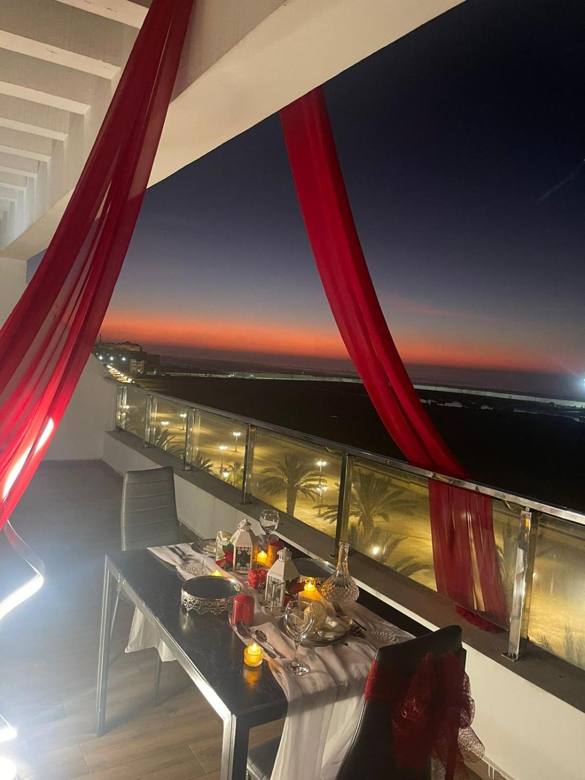 Residence Puerto Marina Corniche D'艾西拉 外观 照片