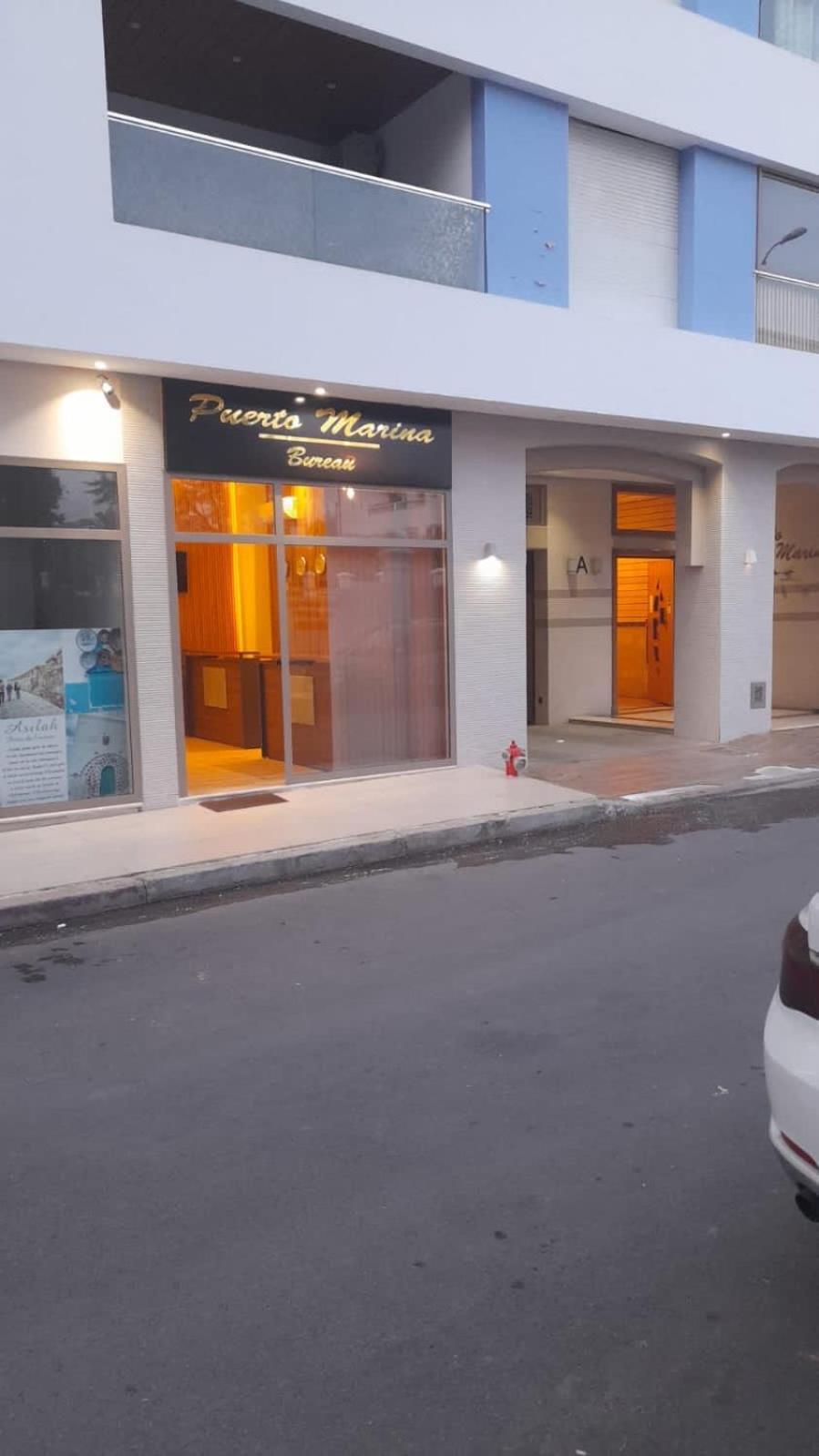 Residence Puerto Marina Corniche D'艾西拉 外观 照片
