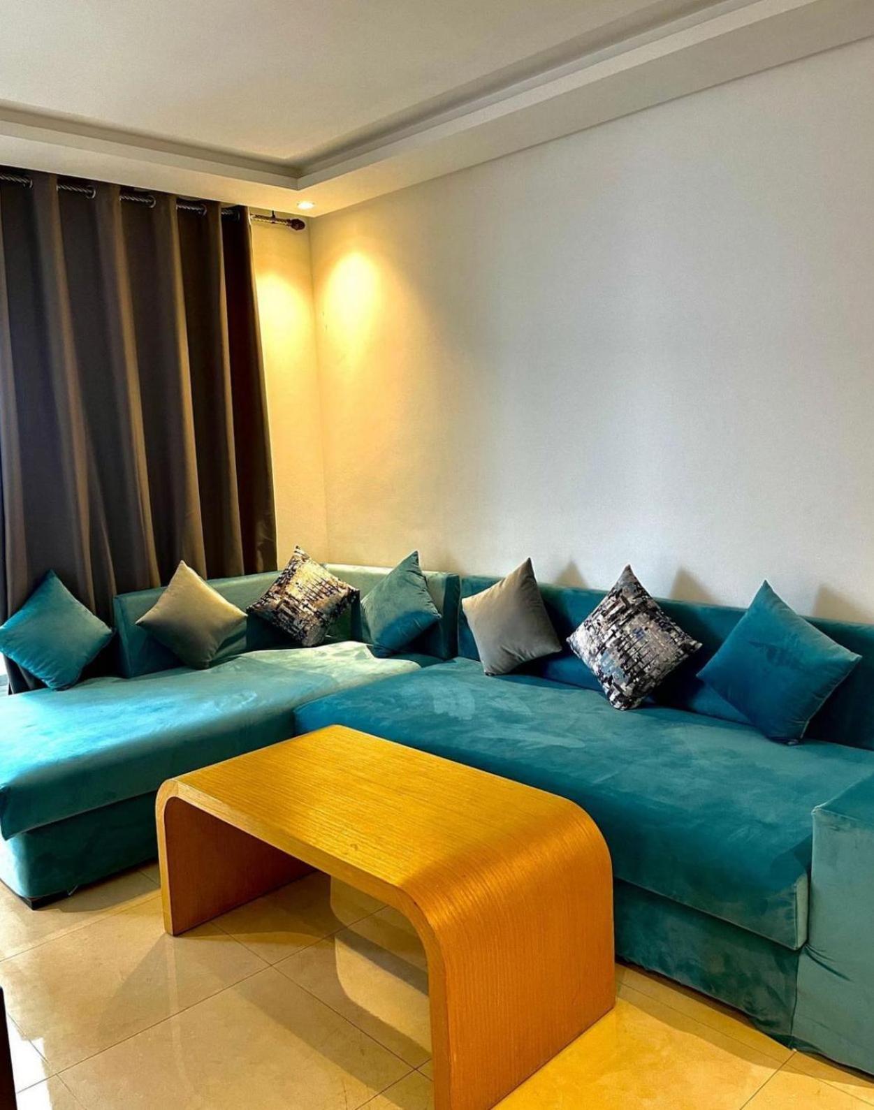 Residence Puerto Marina Corniche D'艾西拉 外观 照片