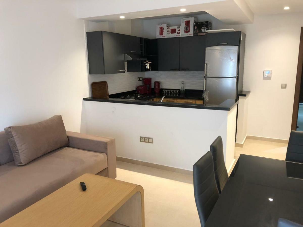 Residence Puerto Marina Corniche D'艾西拉 外观 照片