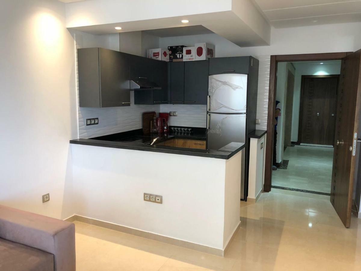 Residence Puerto Marina Corniche D'艾西拉 外观 照片
