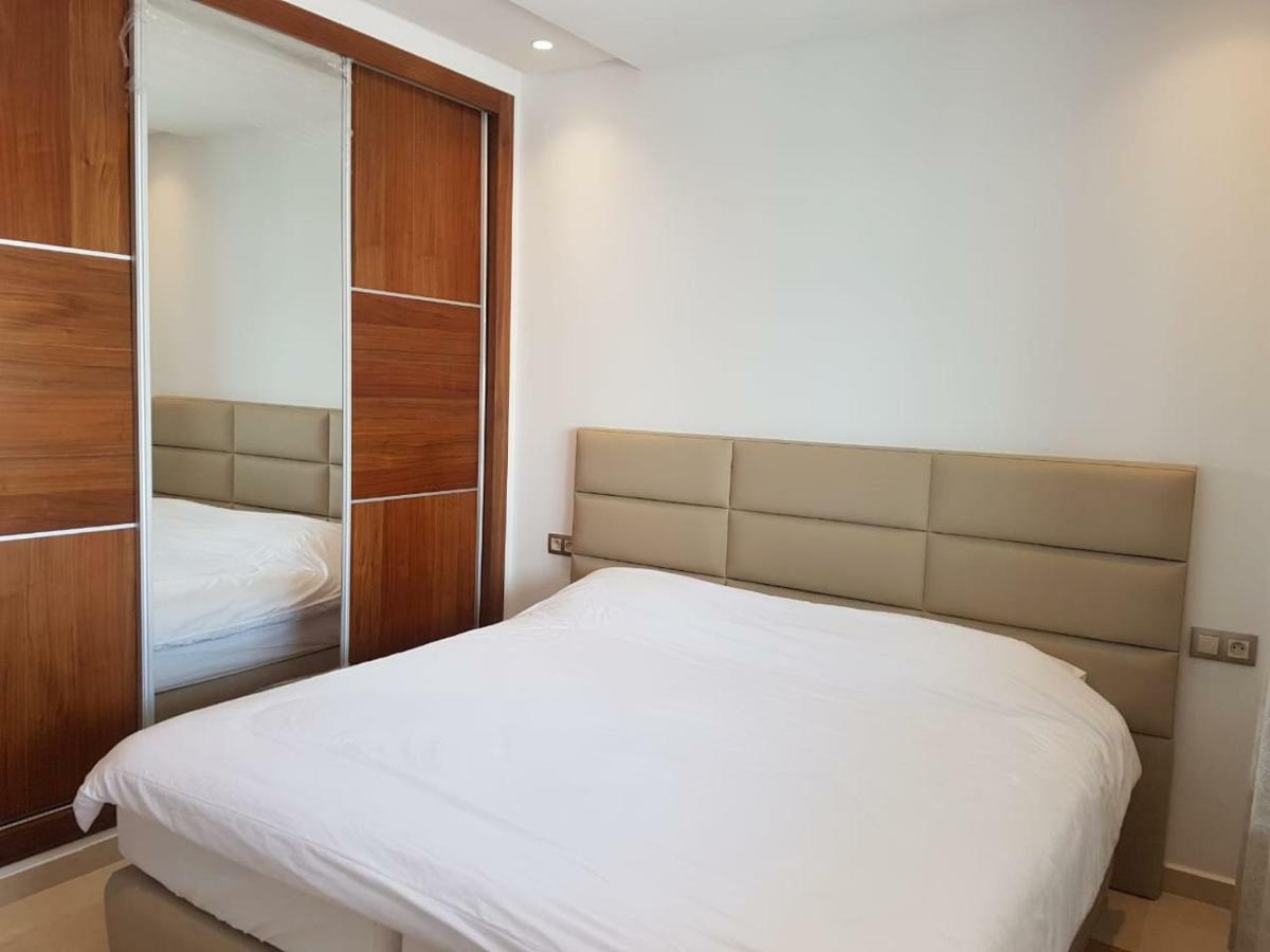Residence Puerto Marina Corniche D'艾西拉 外观 照片