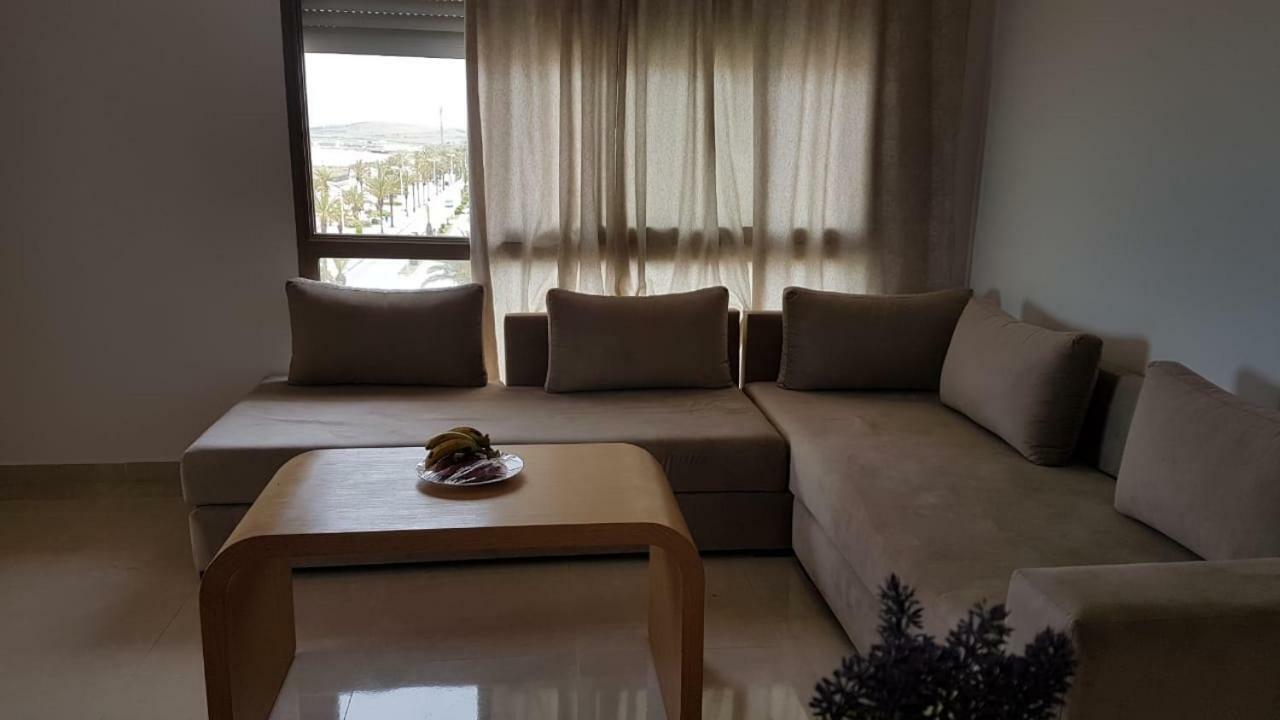 Residence Puerto Marina Corniche D'艾西拉 外观 照片