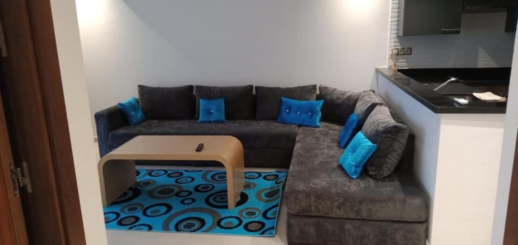 Residence Puerto Marina Corniche D'艾西拉 外观 照片