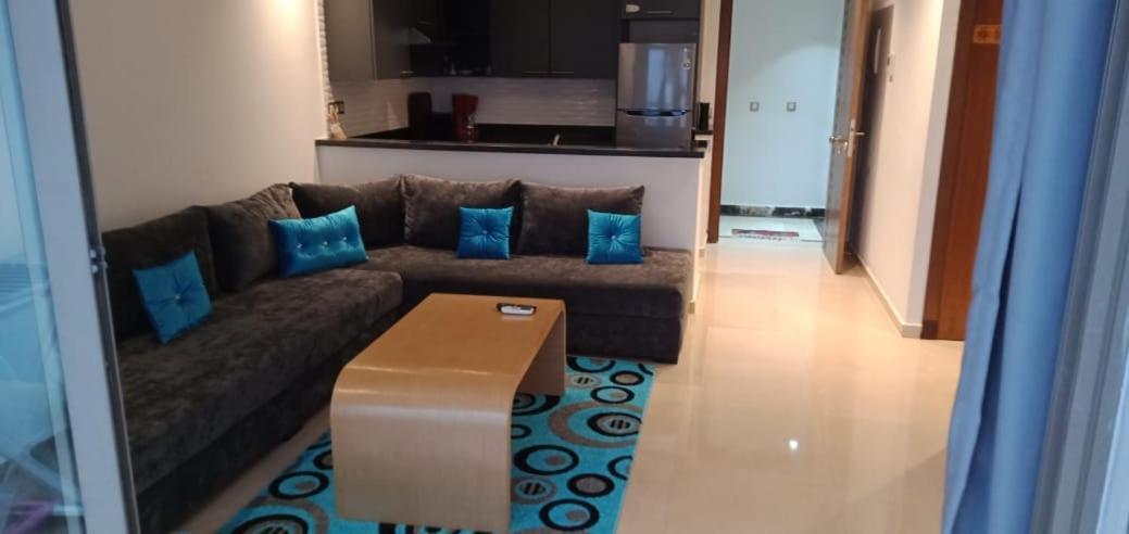 Residence Puerto Marina Corniche D'艾西拉 外观 照片